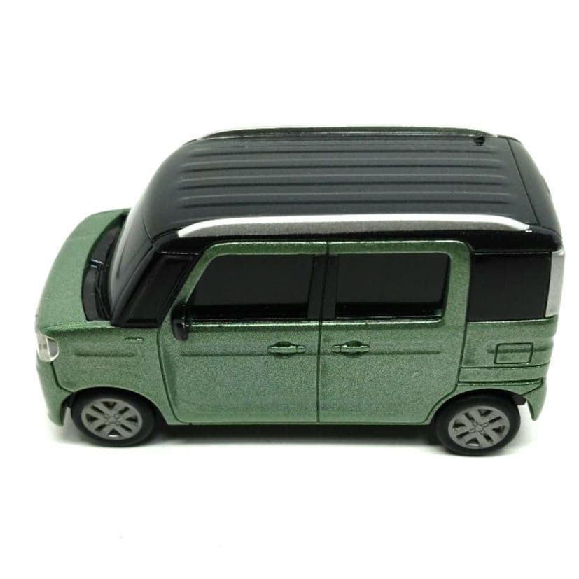 スズキスペーシアカラーサンプルミニカー 非売品 - メルカリ