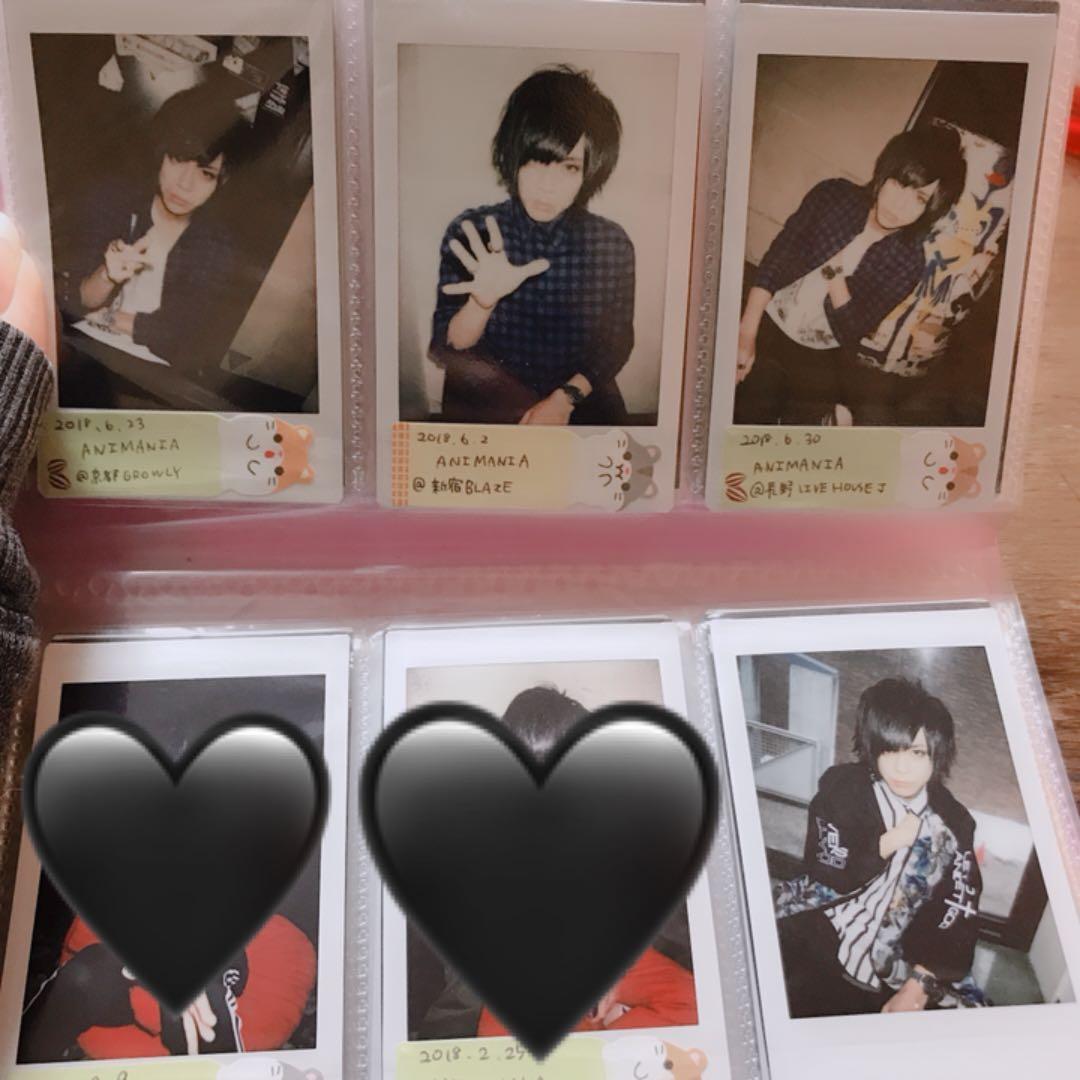 BugLug 優 チェキ ② BugLug 将海さん チェキ - メルカリ