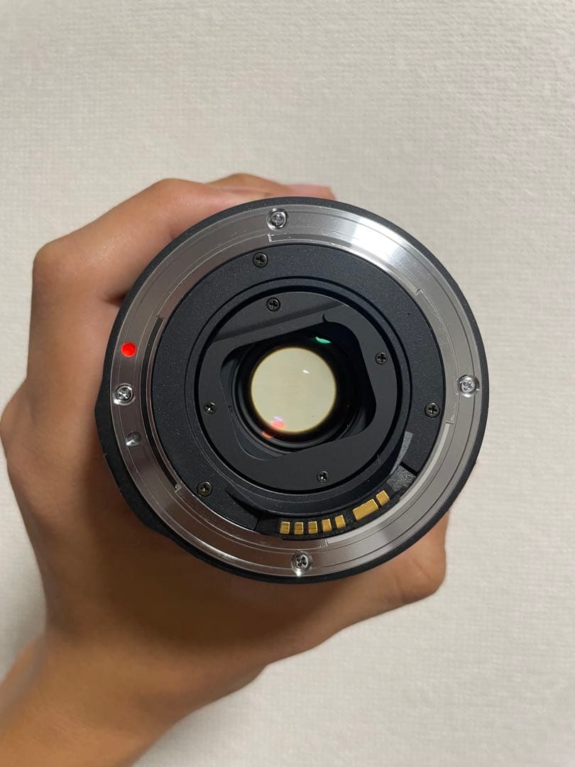 値下げ可SIGMA 15-30mm f/3.5-4.5 dg[レンズ]