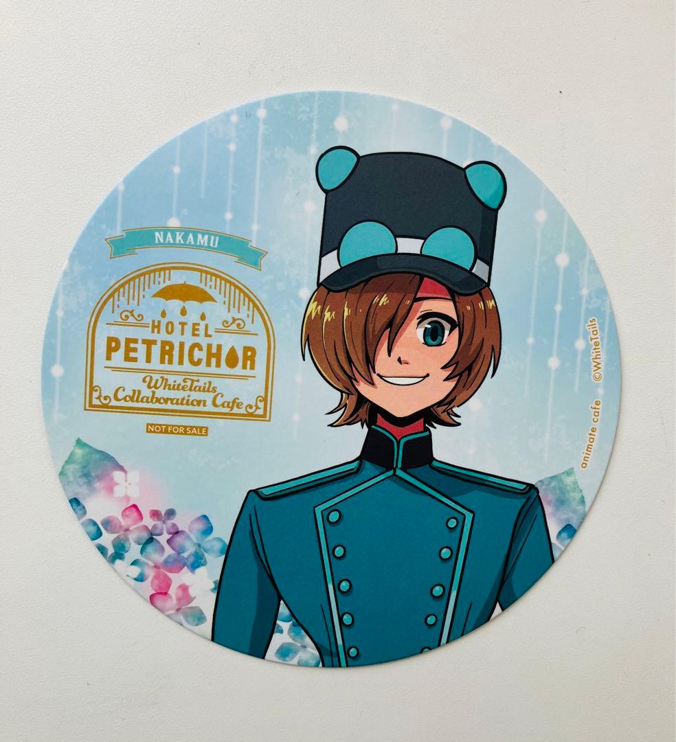 ワイテルズ Nakamu ホテペト コースター - メルカリ