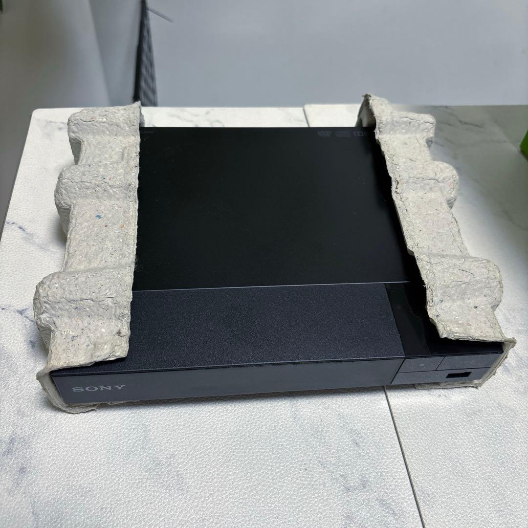 【超々極美品】★《SONY》★BDP-S1500 ブルーレイ/DVDプレーヤー