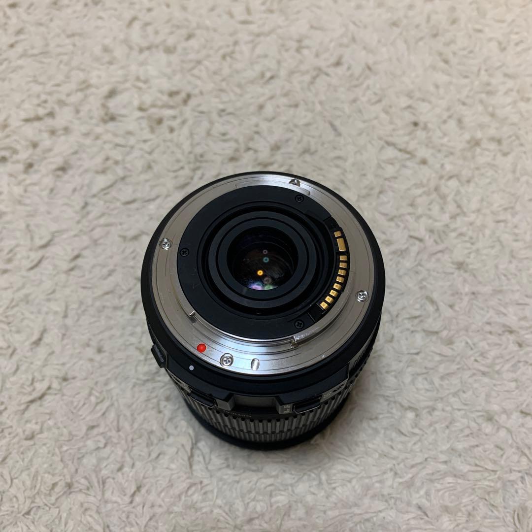 SIGMA 18-200mm f/3.5-6.3 DC ズームレンズ