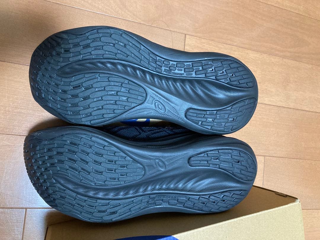 未使用品 ゲル ニンバス GEL NIMBUS 26 25.5cm 2E