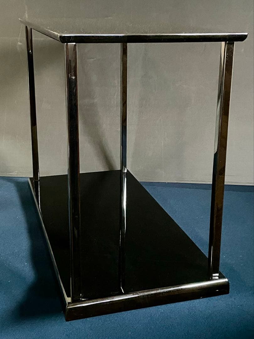 割引❣️【美品】「祖」 輪島塗 真台子 田中 伊太郎 共箱 大棚 （1118F