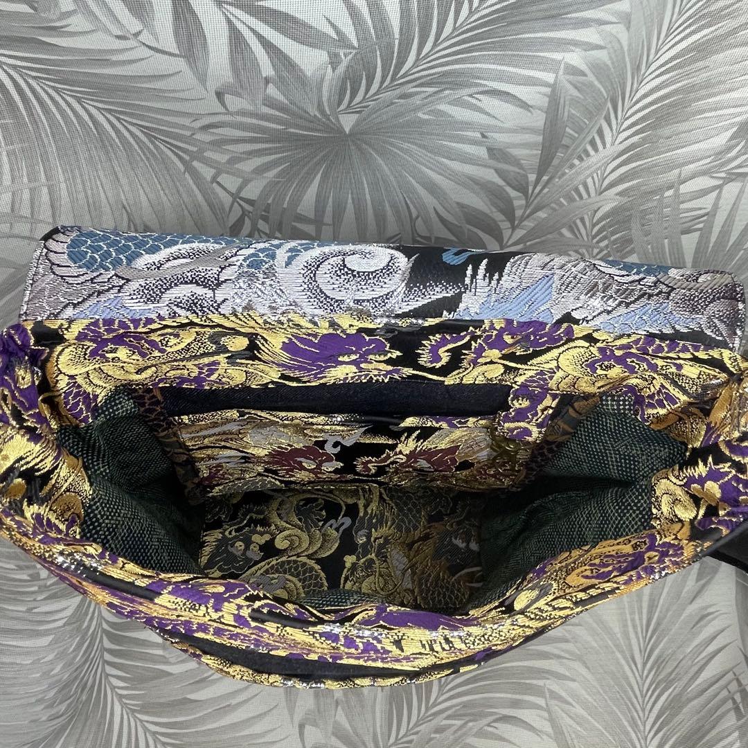 服部佐助　メッセンジャーバック