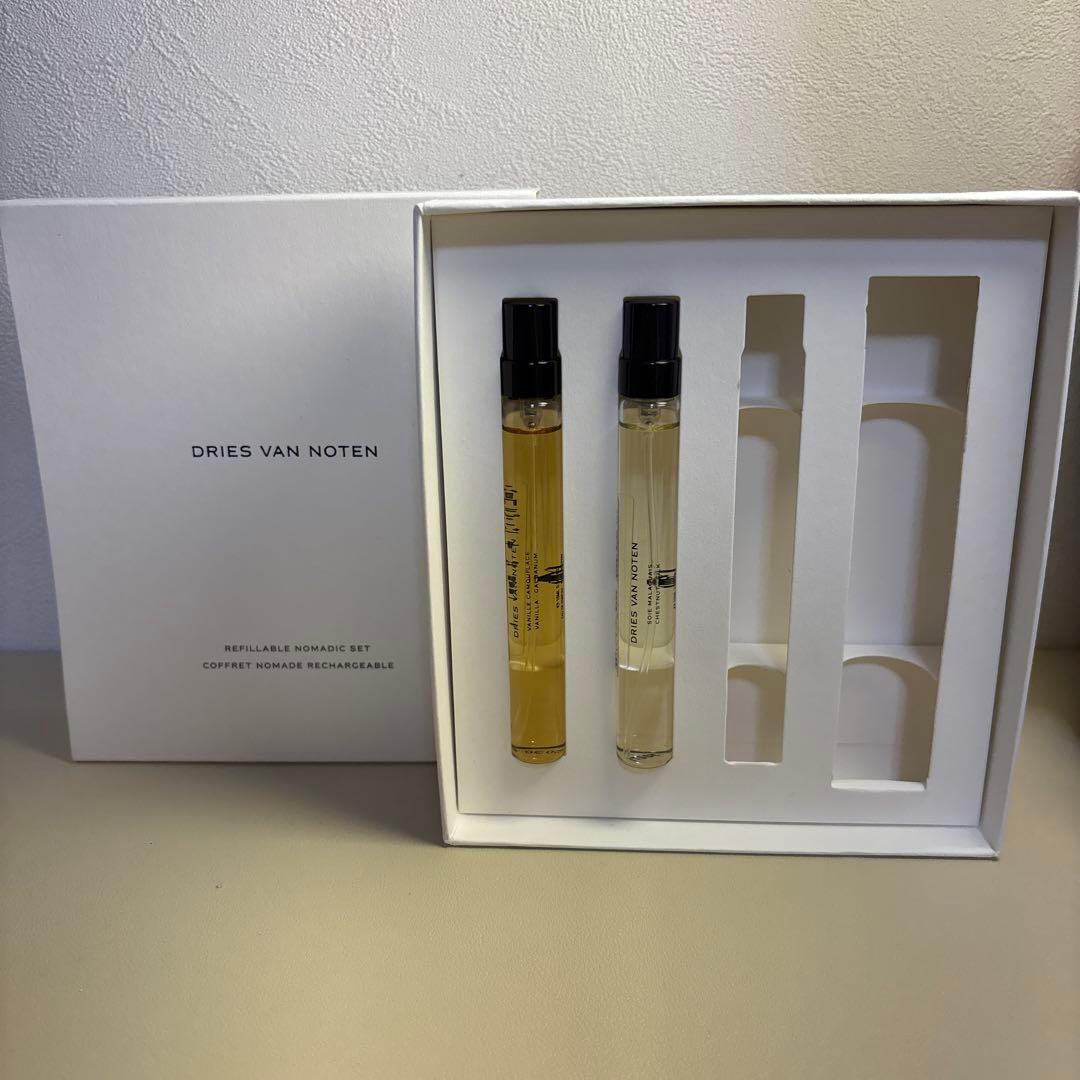 DRIES VAN NOTEN ソワマラケ バニーユカモフラージュ - メルカリ