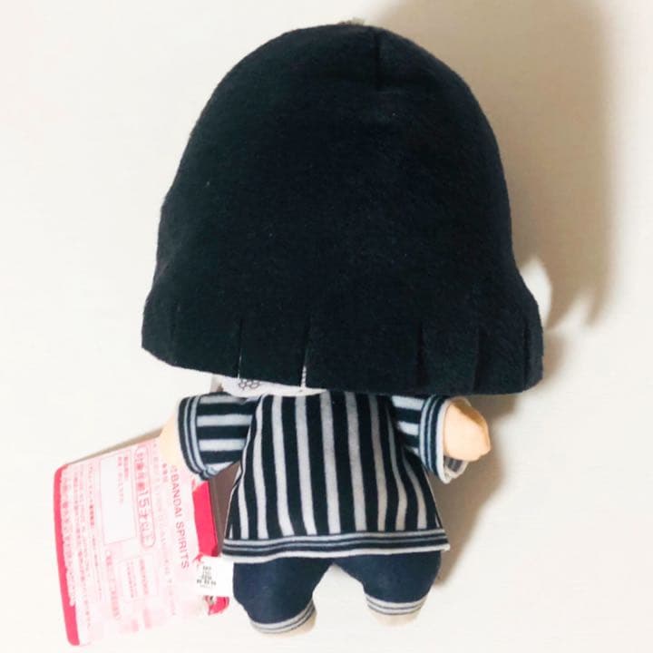 新品☆鬼滅の刃【伊黒小芭内＆甘露寺蜜璃】ともぬい☆ぬいぐるみ☆2点