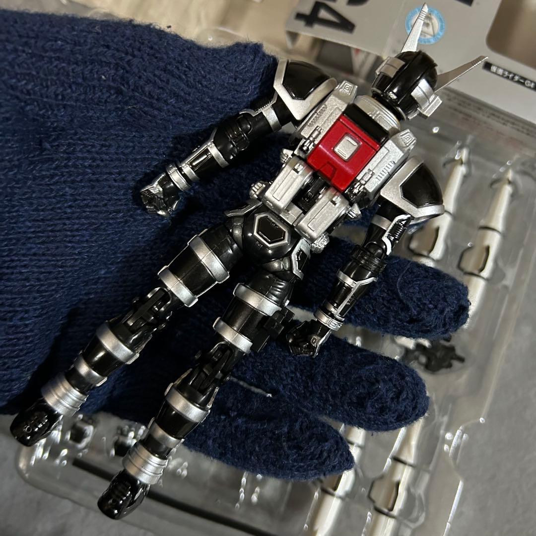 S.H.Figuarts 仮面ライダー G3-X & G4セット