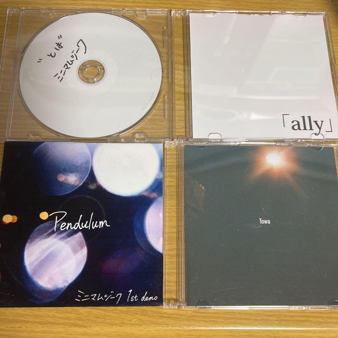 ミニマムジーク CDセット - メルカリ