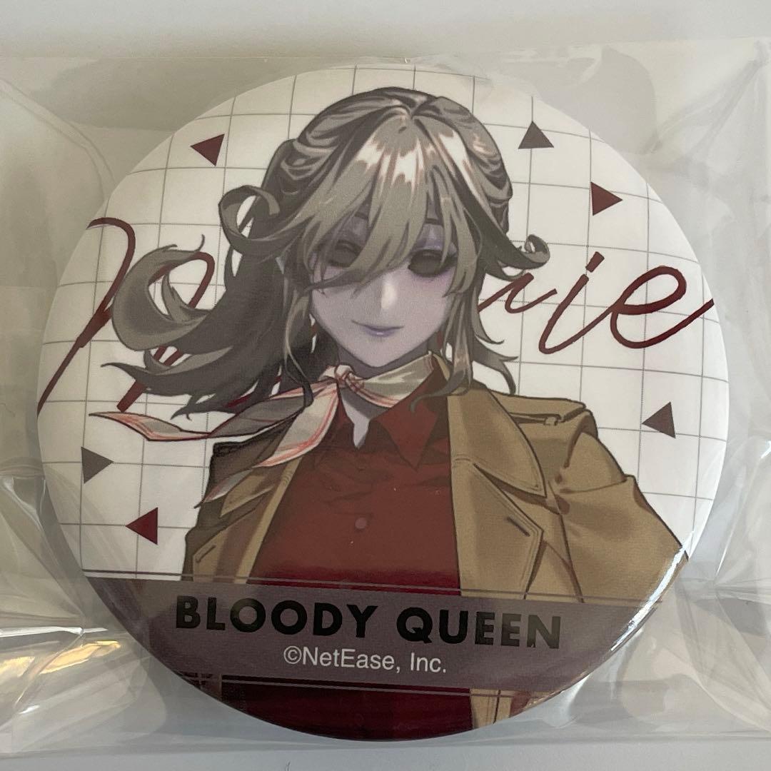 Identity V 第五人格 TITY5 STYLE 血の女王 缶バッジ - メルカリ