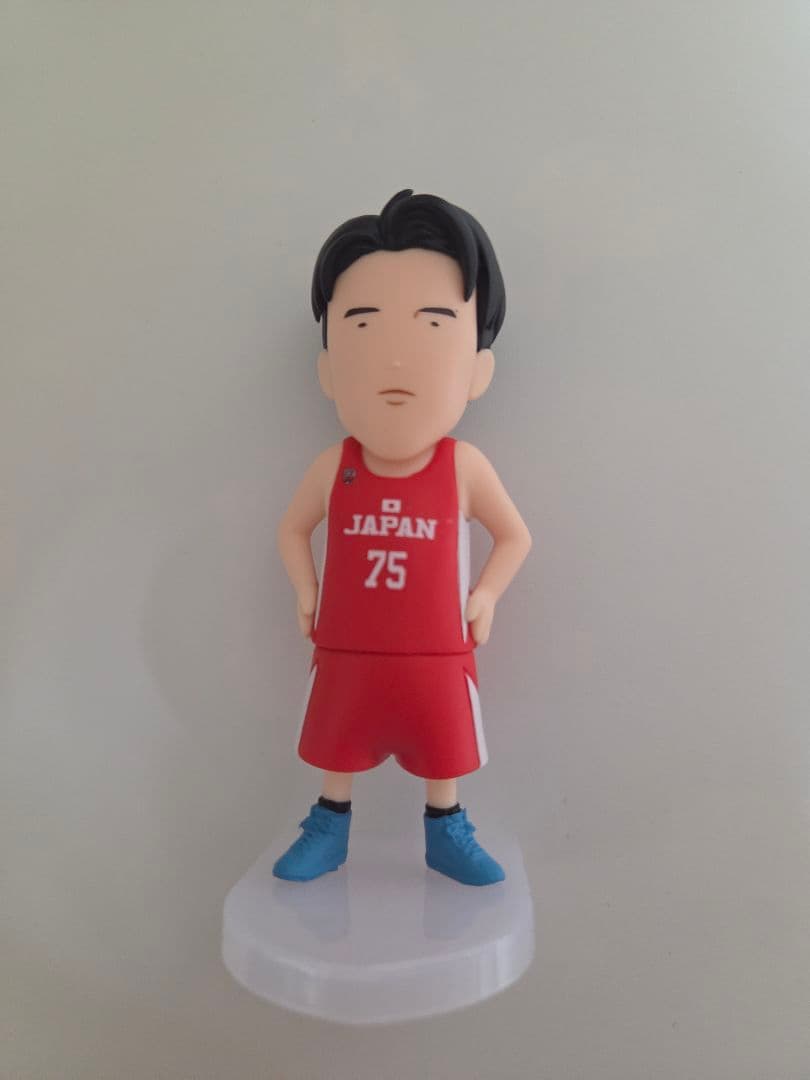 AKATSUKI JAPAN フィギュア 比江島慎 井上宗一郎 - メルカリ