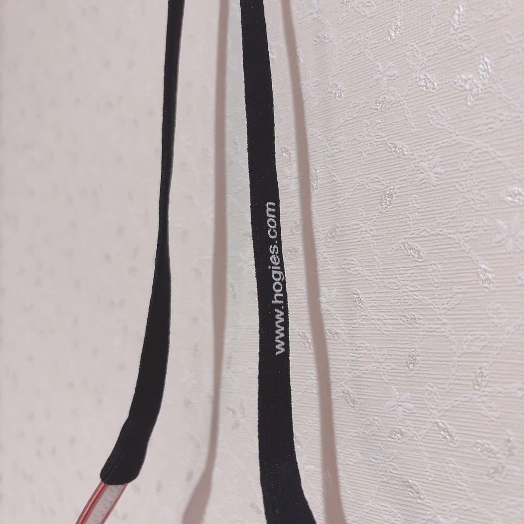 hogies ホギーズ アイガード ピンク Sサイズ ゴーグル コード付 - メルカリ