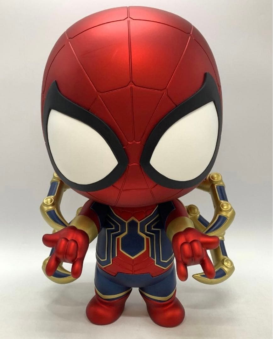 もりきち様専用 ホットトイズ コスベイビー アイアンスパイダー XL