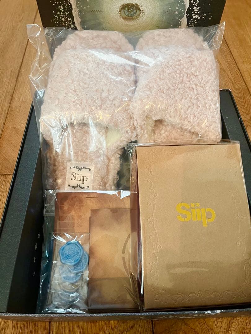 【Siip】ガイヤ　完全生産限定盤　GOODS(BOXあり) 新品未開封】【完全生産限定盤】Siip ガイア - メルカリ