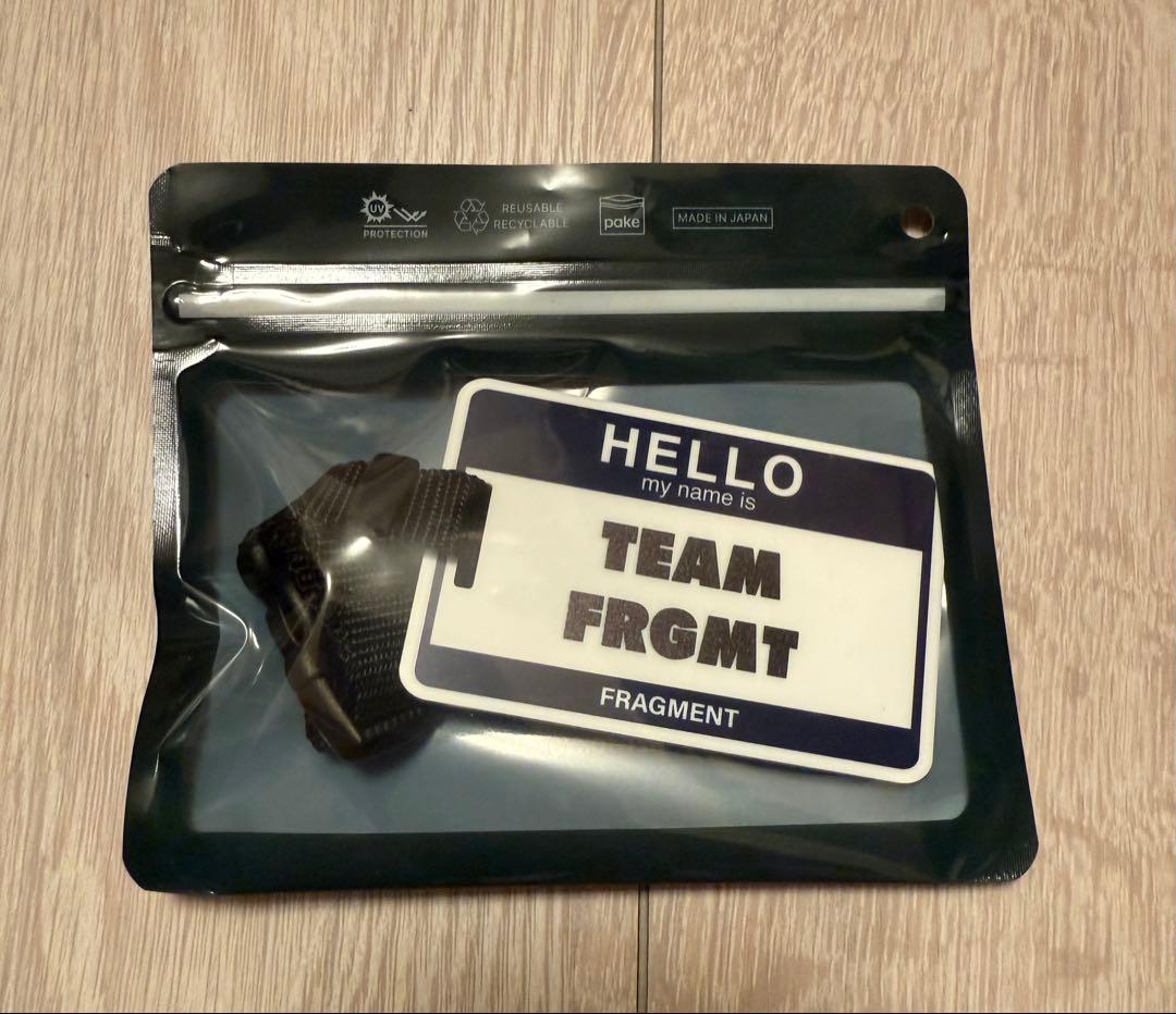 タグ　フラグメント タグ・ホイヤー、藤原ヒロシのフラグメントデザインとの第2弾