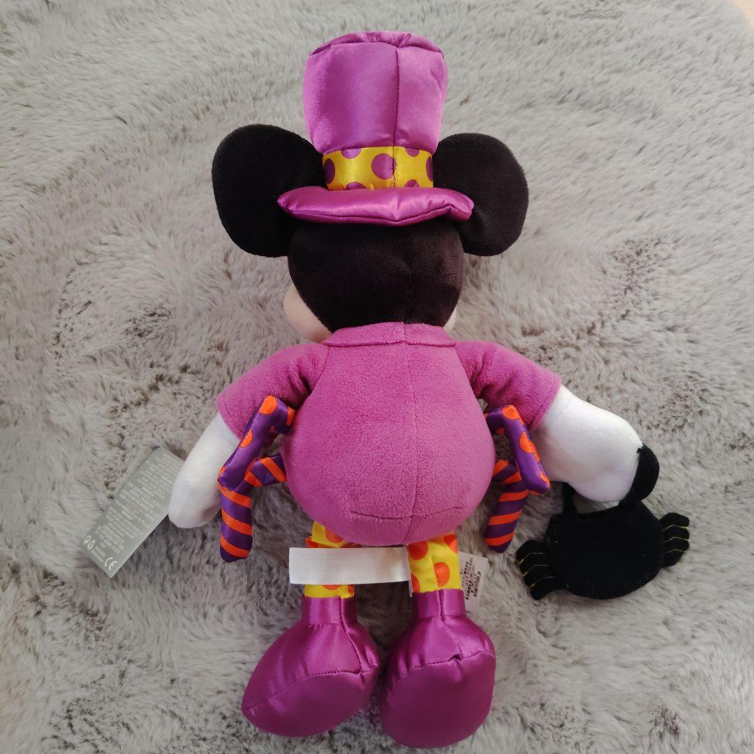 ハロウィン ミッキー ミニー ぬいぐるみ USディズニー - メルカリ