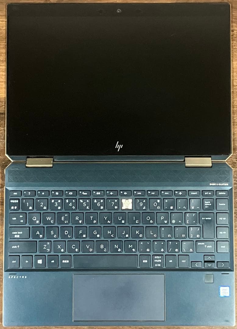 ジャンク品】HP Spectre x360【13インチタッチパネル】 - メルカリ