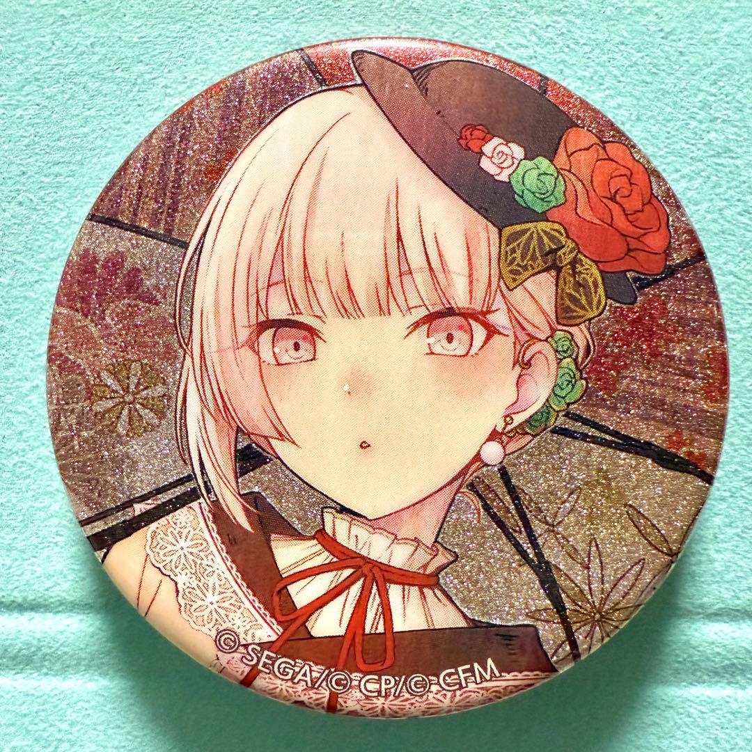 暁山瑞希 プロセカ グリ缶 38C - メルカリ