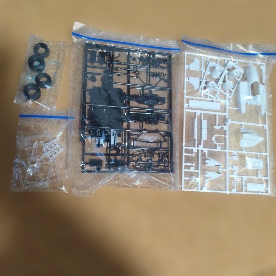 ハセガワ模型1/24F30004台セット - メルカリ