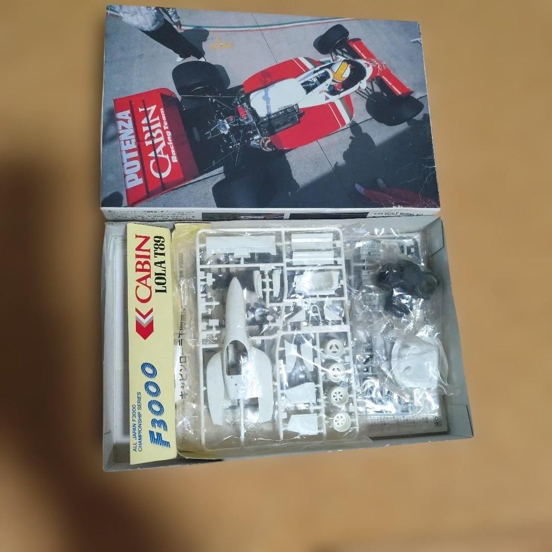 ハセガワ模型1/24F30004台セット - メルカリ