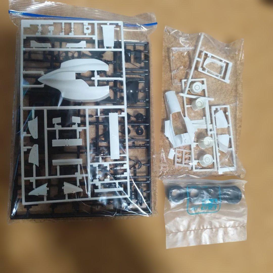 ハセガワ模型1/24F30004台セット - メルカリ