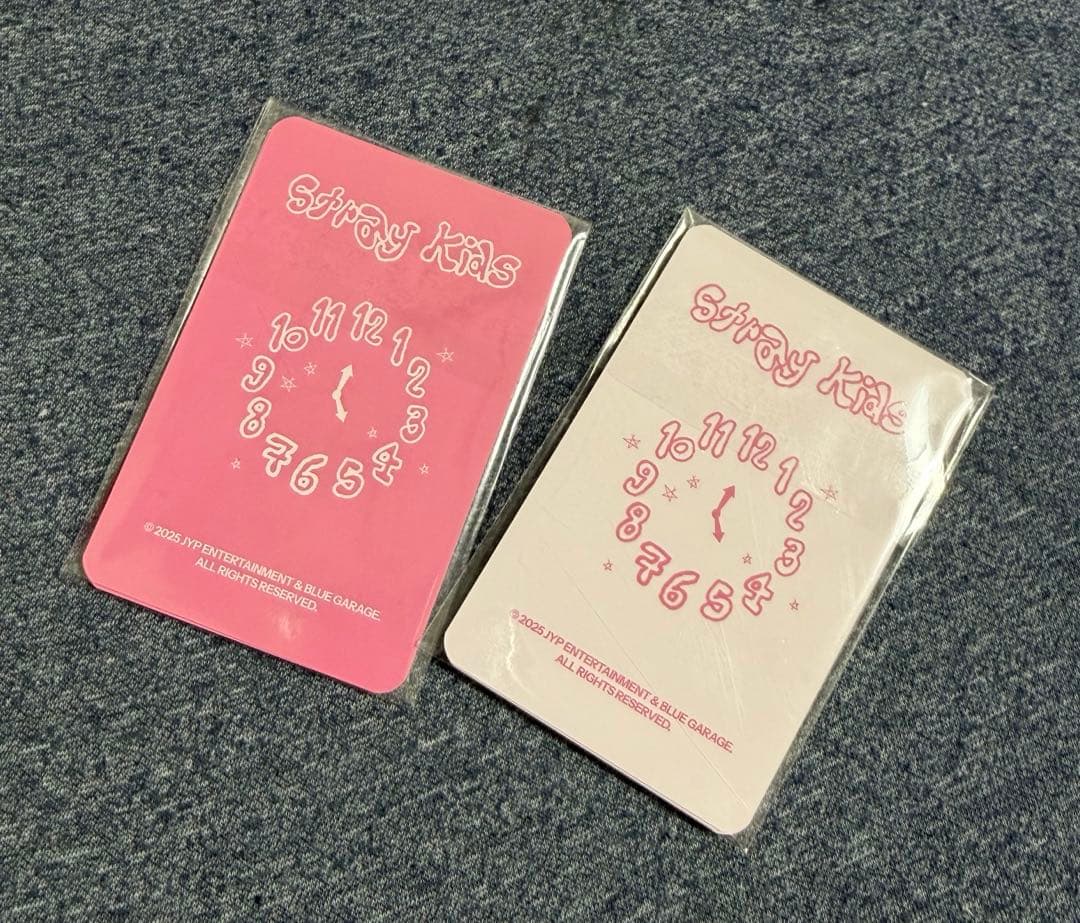 Stray kids スキズ ボックステープ トレカ ペンミ - メルカリ