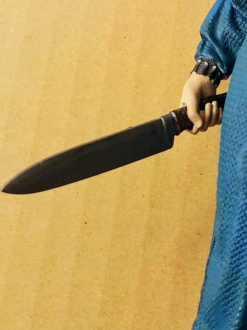 ハロウィン ブギーマン ガレージキットフィギュア 塗装済完成品 ホラー