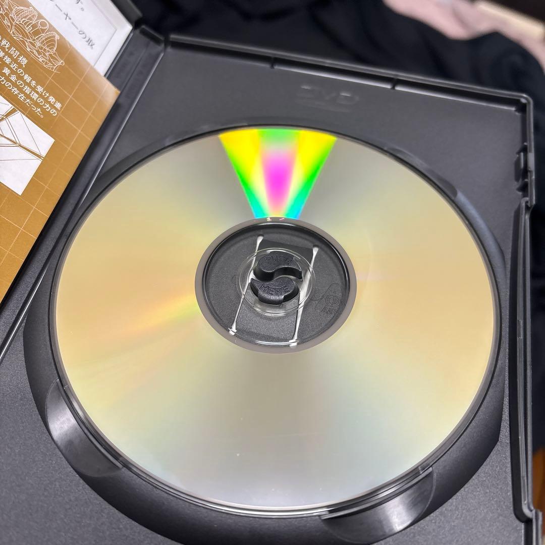 ハーロック・サーガ ニーベルングの指環～ラインの黄金DVD全巻(1〜6)