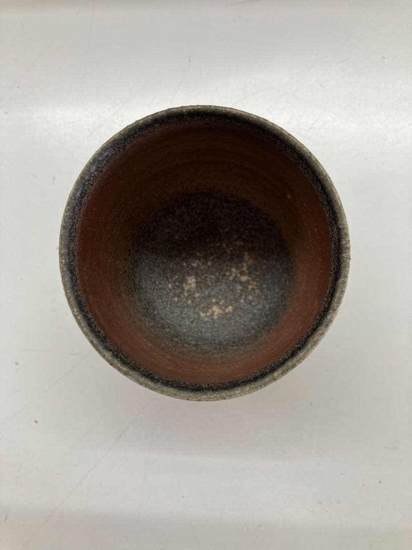 備前焼 山本竜一 湯呑 - メルカリ