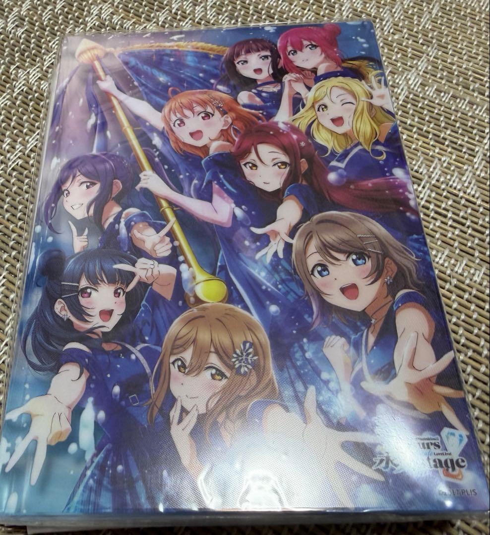 ラブライブ Aqours Finale 永久stage アクリルブロック - メルカリ