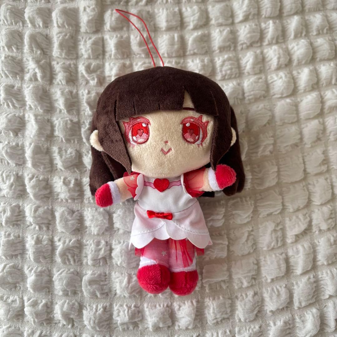 逃げ水あむ ぬいぐるみ きゅるして きゅるりんってしてみて - メルカリ