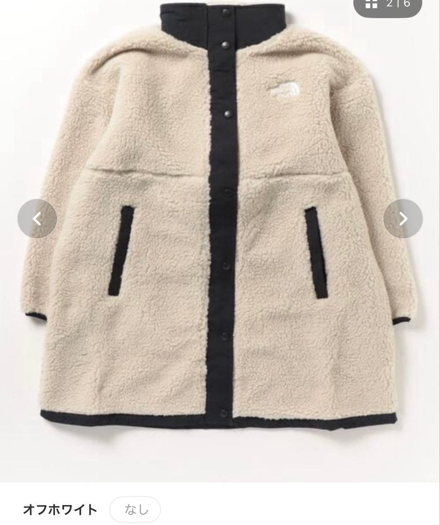 ノースフェイス　マタニティボアコート Amazon.co.jp: [ザノースフェイス] マタニティ ボアフリースジャケット