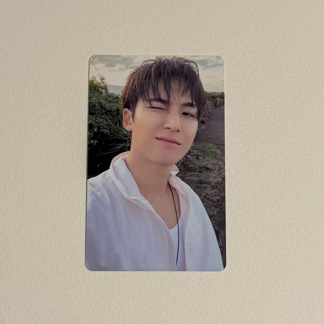 SEVENTEEN ミンギュCxM HYPE VIBES アルバム 特典 トレカ - メルカリ