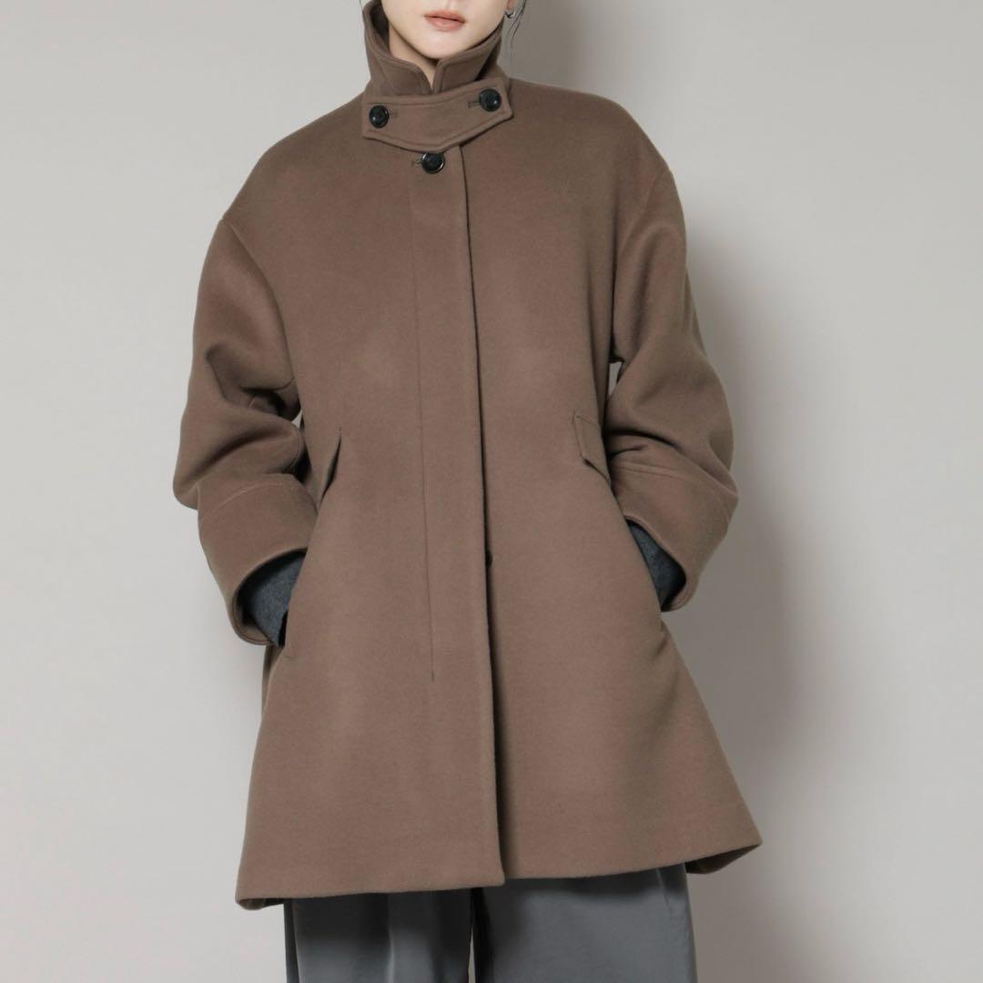 ナノユニバース コート 新品未使用 定価半額以下 NANO universe（ナノ・ユニバース） モッズコート コート 「Meaningful