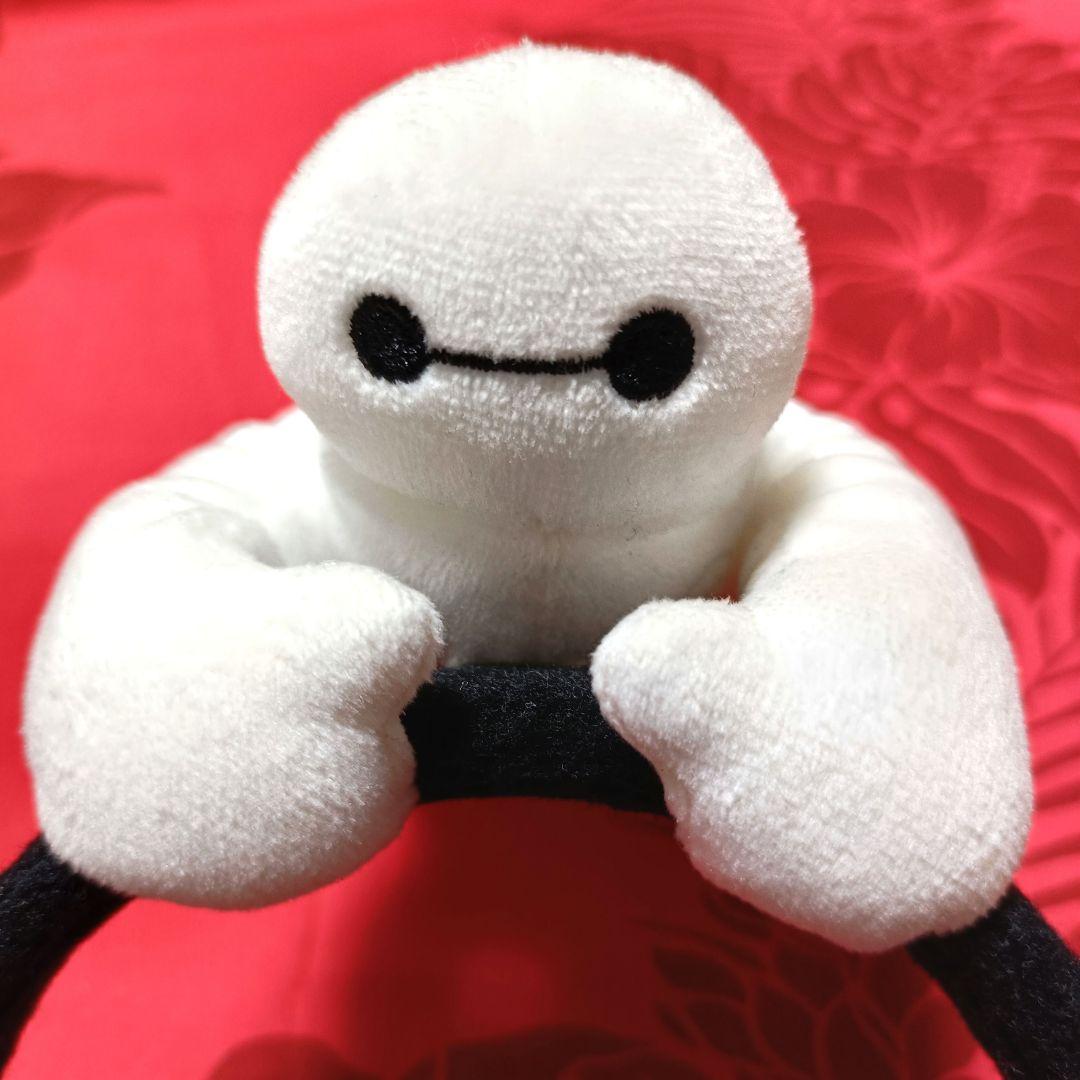 ベイマックス ぬいぐるみカチューシャ - メルカリ