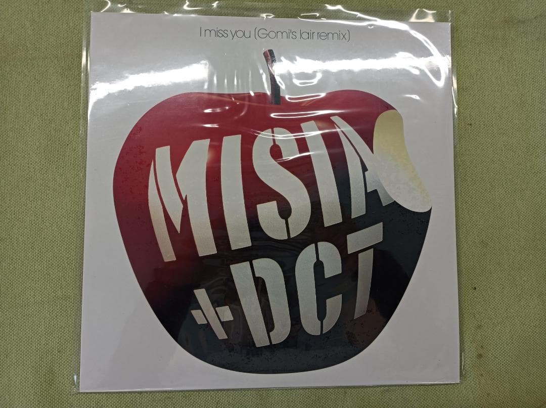 都《MTKXE》MISIA　アナログ　LPレコード　9枚セット