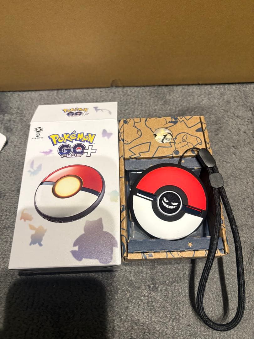 Pokémon GO Plus +（ポケモンGOプラスプラス）動作確認済 Amazon.co.jp: Pokémon GO Plus +（ポケモン ゴー プラスプラス） : ゲーム