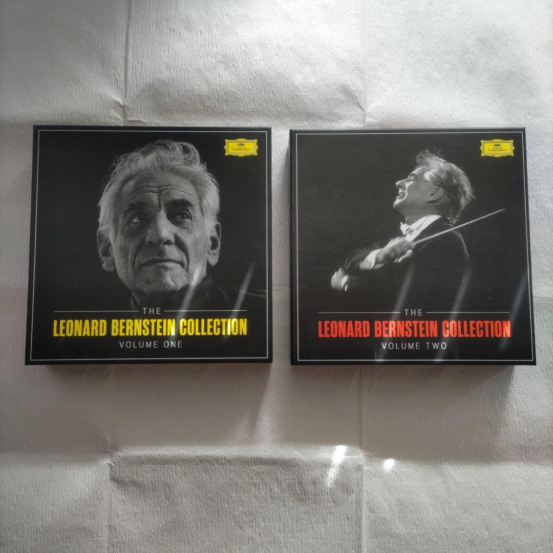 クラシック THE LEONARD BERNSTEIN COLLECTION Vol.1&2 クラシック THE LEONARD BERNSTEIN COLLECTION Vol.1&2 クラシック THE