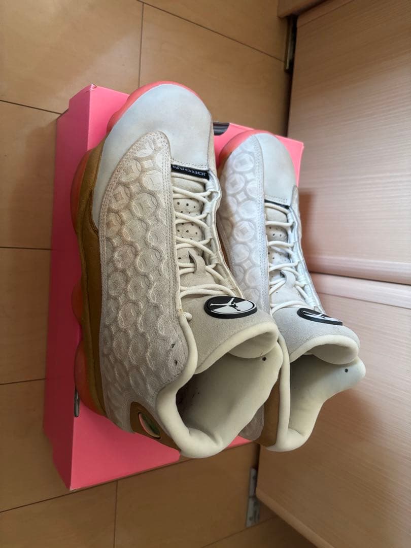 シューズ(男性用) Nike Air Jordan 13 Retro Air Jordan 13 Retro Black Grey Flint AJ13 2023 DJ5982-060 Men's