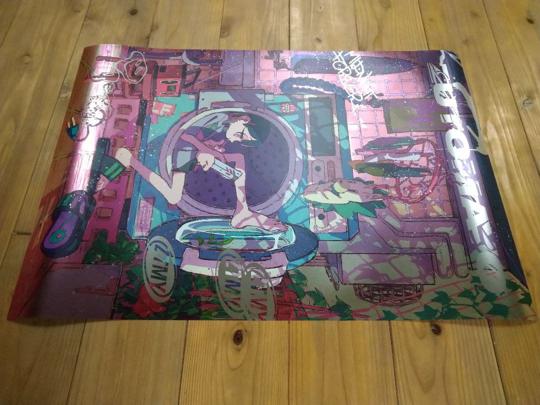 M*n様 ずっと真夜中でいいのに。 ずとまよ PREMIUM会員限定 メタリック