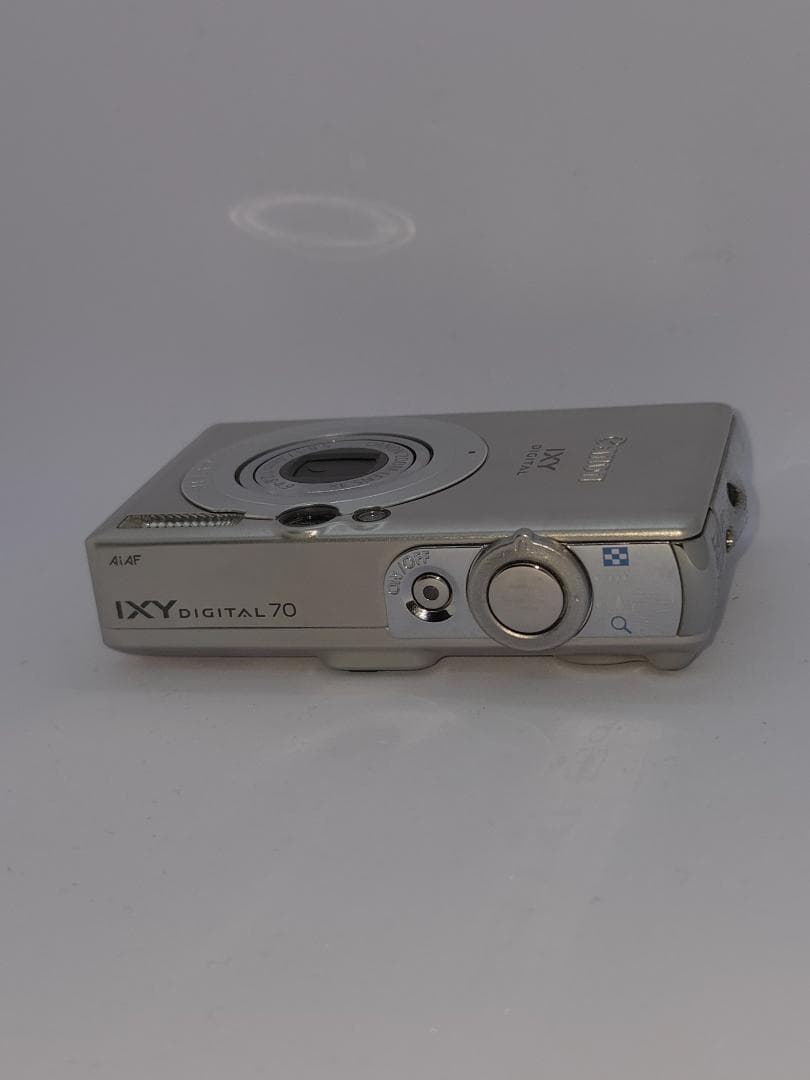 スマホ転送OK】キャノン Canon IXY DIGITAL 70