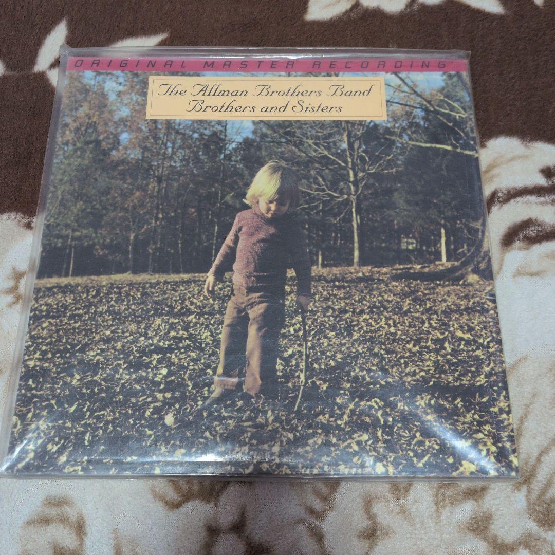 ザ・オールマン・ブラザーズ「BROTHERS AND SISTERS」 Amazon.co.jp: Brothers and Sisters: ミュージック