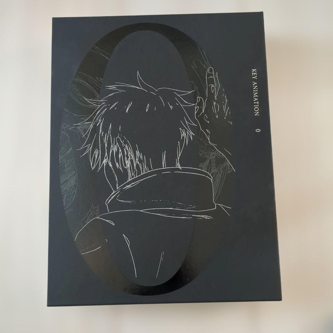 呪術廻戦 KEY ANIMATION vol.0〜2セット BOX付 原画集 限定取扱い商品】MAPPA『呪術廻戦 KEY ANIMATION Vol.0』ご予約受付中
