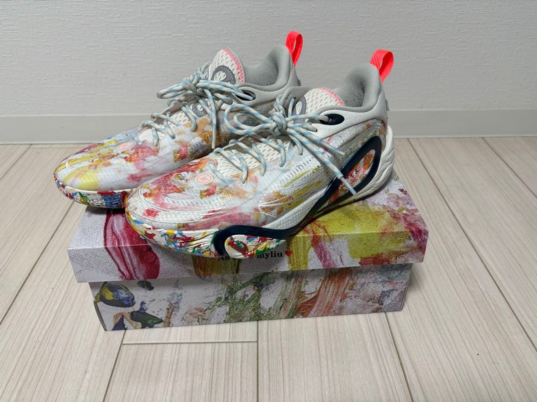 Ｒ　Dlo1 US10 LI-NING WADE Dlo 1 