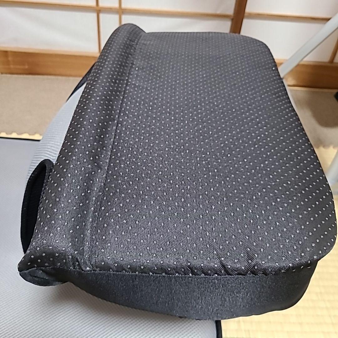 ニトリ ゲーミング座椅子 専用テーブルカバー付(LC-B12TAB GY) - メルカリ