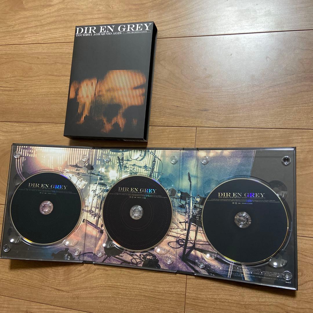 DIR EN GREY DVD 17作品 まとめ売り - メルカリ