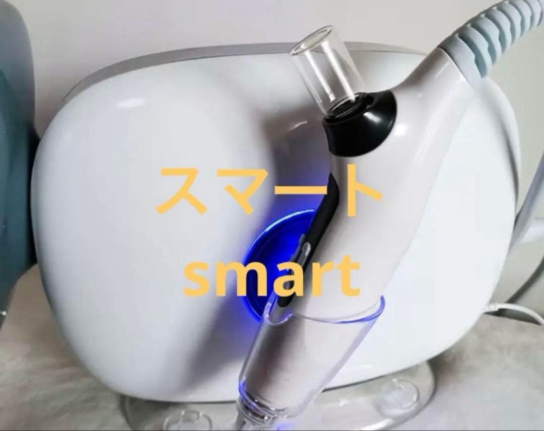 EMS エステ版ポテンツア　韓国　ニードレス　エアー水光