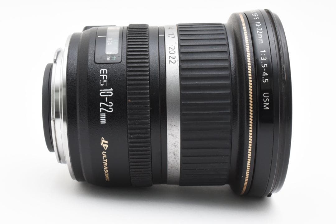 キャノン　Canon EF-S 10-22mm F3.5-4.5 USM