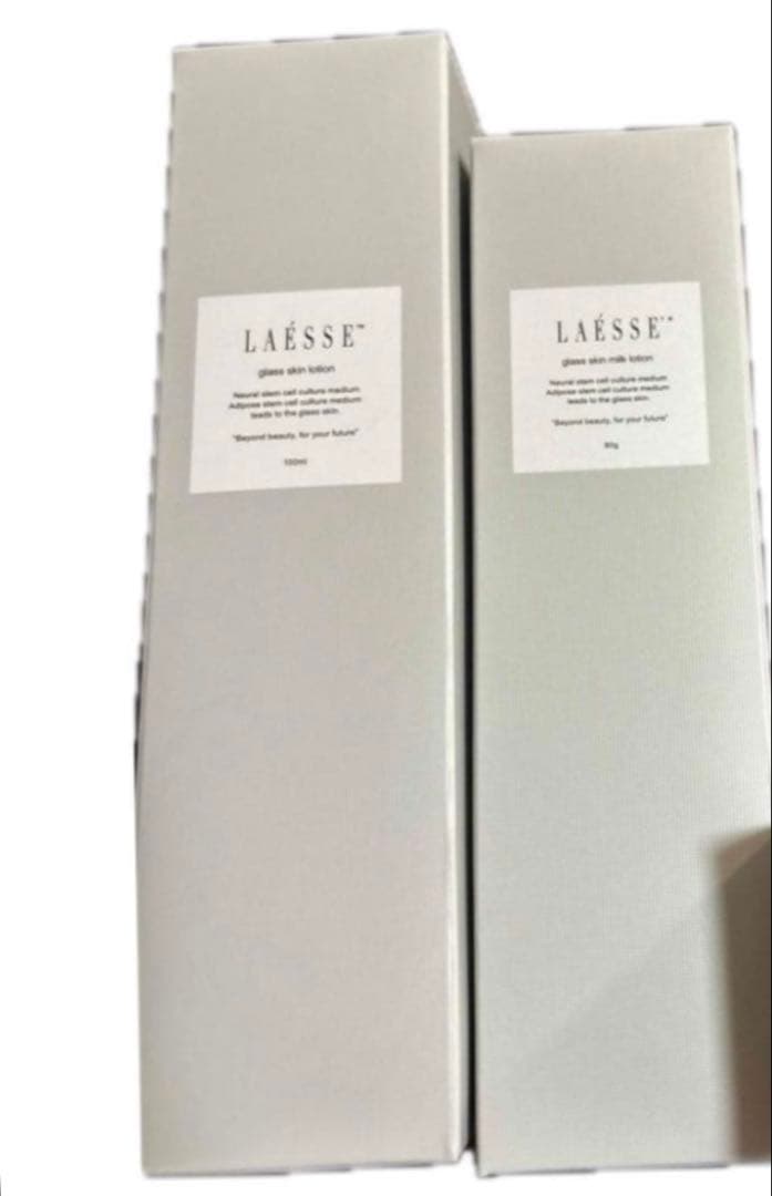 ラエッセ化粧水　乳液2本セット 化粧水 乳液 2点セット ‐ エイジングケアライン