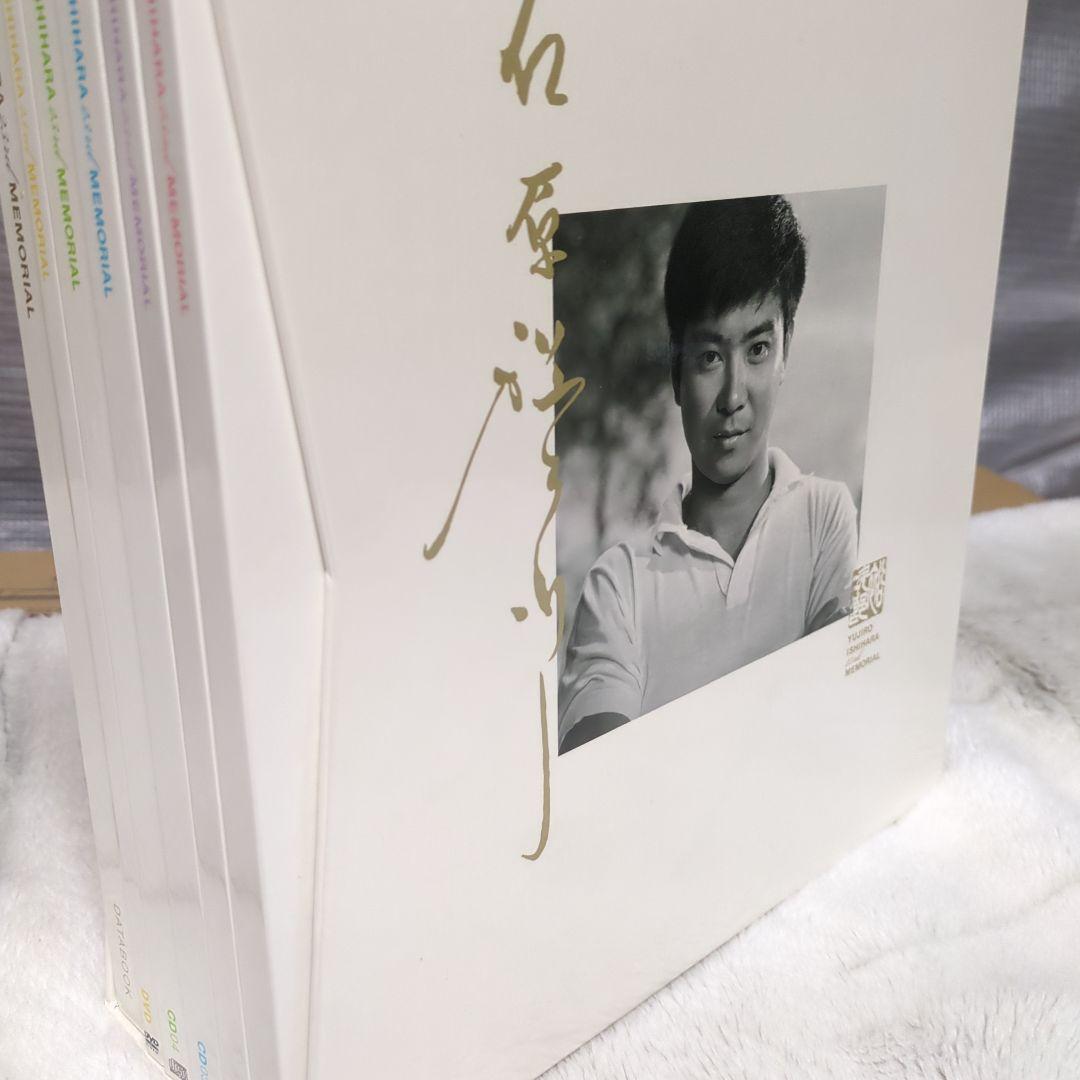 超レア品］石原裕次郎23回忌メモリアルボックス23rd